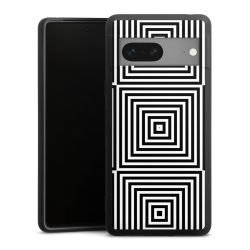 Silicone Premium Case  black-matt