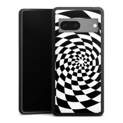 Silicone Premium Case  black-matt