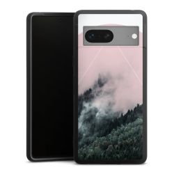 Silicone Premium Case  black-matt