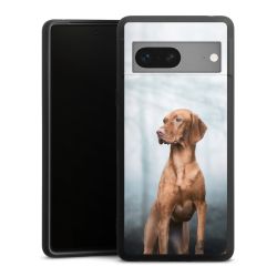 Silicone Premium Case  black-matt