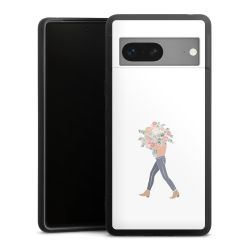 Silicone Premium Case  black-matt