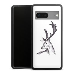 Silicone Premium Case  black-matt