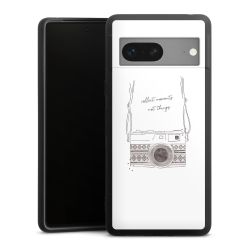 Silicone Premium Case  black-matt