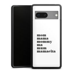 Silicone Premium Case  black-matt