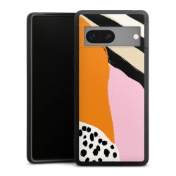 Silicone Premium Case  black-matt