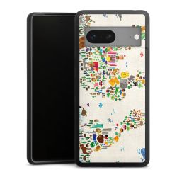 Silicone Premium Case  black-matt