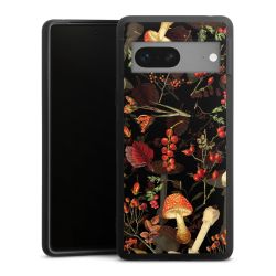 Silicone Premium Case  black-matt