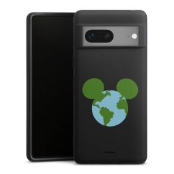 Silicone Premium Case  black-matt