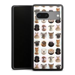 Silicone Premium Case  black-matt