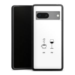 Silicone Premium Case black-matt