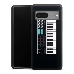 Silicone Premium Case black-matt