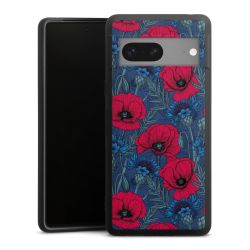 Silicone Premium Case  black-matt