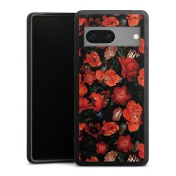 Silicone Premium Case  black-matt