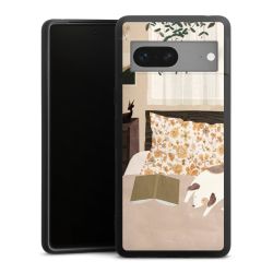 Silicone Premium Case  black-matt