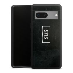 Silicone Premium Case black-matt