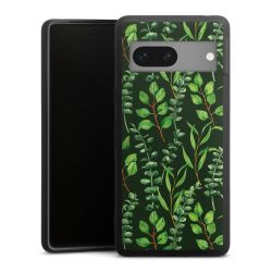 Silicone Premium Case  black-matt