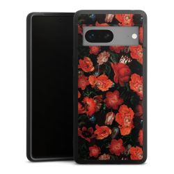 Silicone Premium Case  black-matt