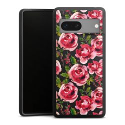 Silicone Premium Case  black-matt