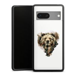 Silicone Premium Case  black-matt