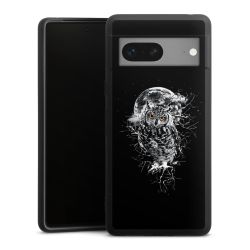 Silicone Premium Case  black-matt