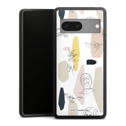 Silikon Premium Case black-matt