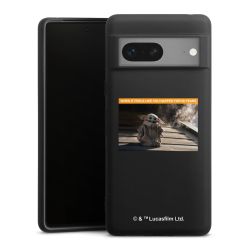 Silikon Premium Case black-matt