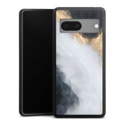 Silicone Premium Case  black-matt