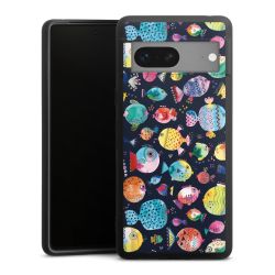 Silicone Premium Case  black-matt