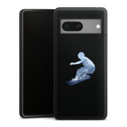 Silicone Premium Case  black-matt