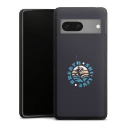 Silicone Premium Case  black-matt