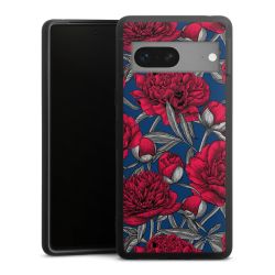 Silicone Premium Case  black-matt