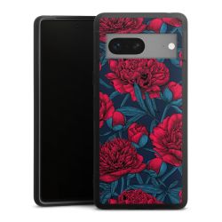 Silicone Premium Case  black-matt