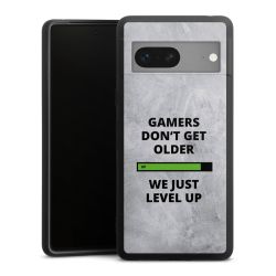 Silicone Premium Case  black-matt