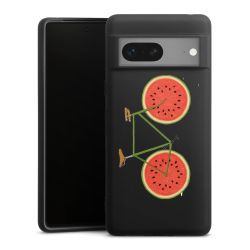 Silicone Premium Case black-matt