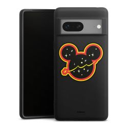 Silicone Premium Case  black-matt