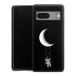 Silicone Premium Case  black-matt