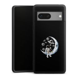 Silicone Premium Case  black-matt