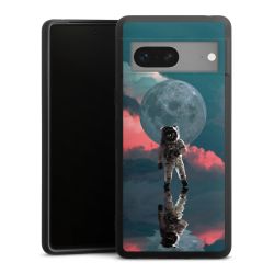 Silicone Premium Case  black-matt