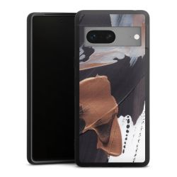 Silicone Premium Case  black-matt