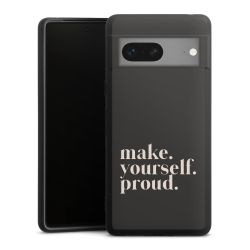 Silicone Premium Case  black-matt