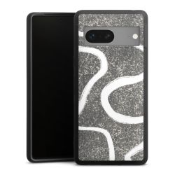 Silicone Premium Case  black-matt