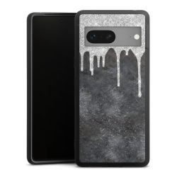 Silicone Premium Case  black-matt