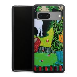 Silicone Premium Case  black-matt