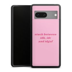 Silicone Premium Case  black-matt