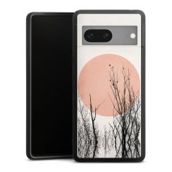 Silicone Premium Case  black-matt