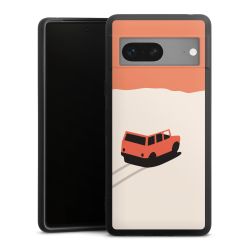 Silicone Premium Case  black-matt