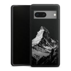 Silicone Premium Case  black-matt