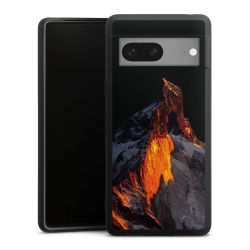 Silicone Premium Case  black-matt