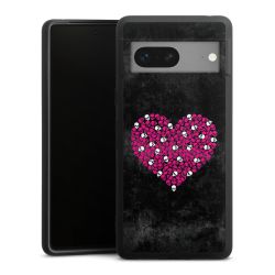 Silicone Premium Case  black-matt