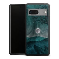 Silicone Premium Case  black-matt